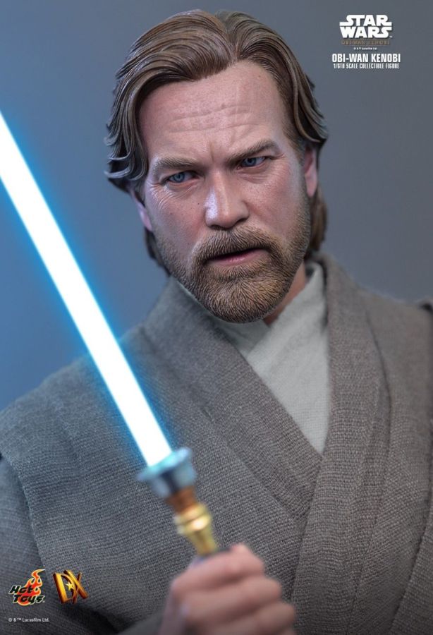 Star Wars: Obi-Wan Kenobi - Obi-Wan Kenobi 1:6 Scale Action Figure