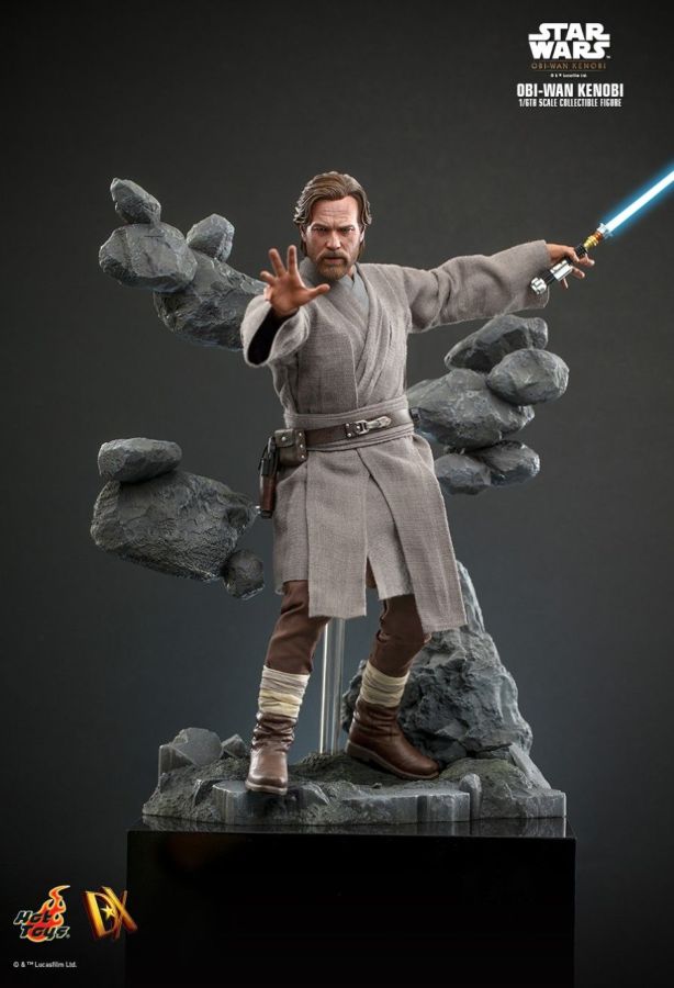 Star Wars: Obi-Wan Kenobi - Obi-Wan Kenobi 1:6 Scale Action Figure