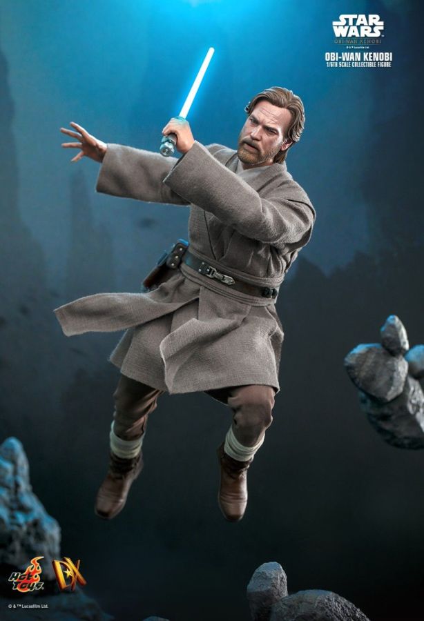 Star Wars: Obi-Wan Kenobi - Obi-Wan Kenobi 1:6 Scale Action Figure