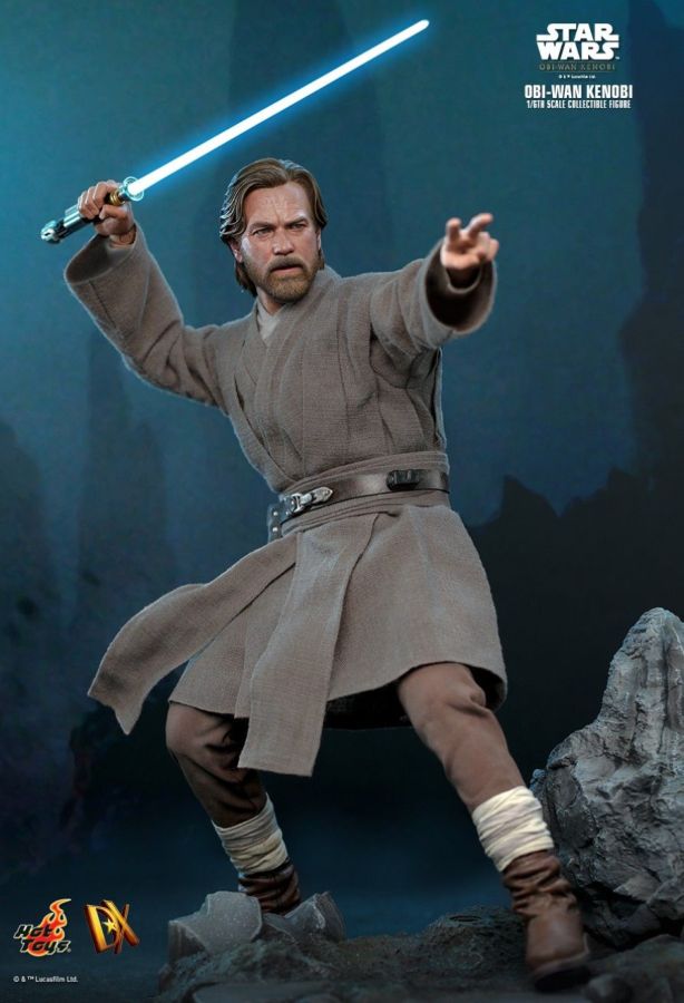 Star Wars: Obi-Wan Kenobi - Obi-Wan Kenobi 1:6 Scale Action Figure