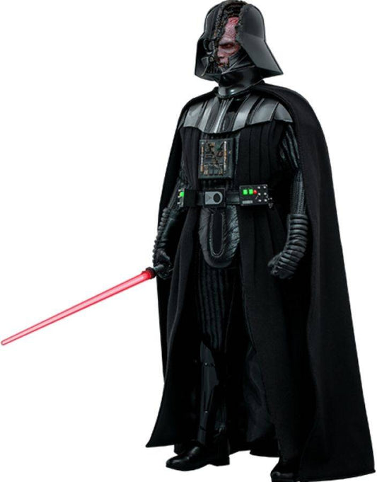 Star Wars: Obi-Wan Kenobi - Darth Vader Deluxe 1:6 Scale Action Figure