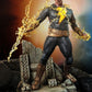 Black Adam (2022) - Black Adam Golden Armor Deluxe 1:6 Scale Action Figure