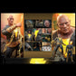 Black Adam (2022) - Black Adam Golden Armor Deluxe 1:6 Scale Action Figure