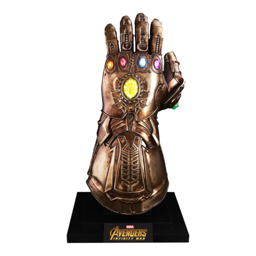 Avengers 3: Infinity War - Infinity Gauntlet Prop Replica