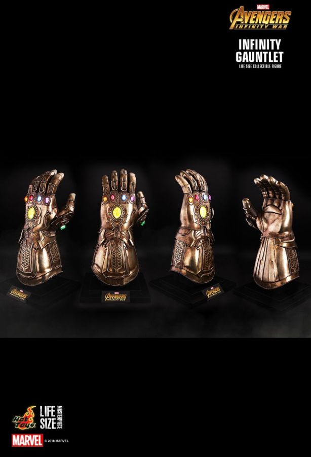 Avengers 3: Infinity War - Infinity Gauntlet Prop Replica