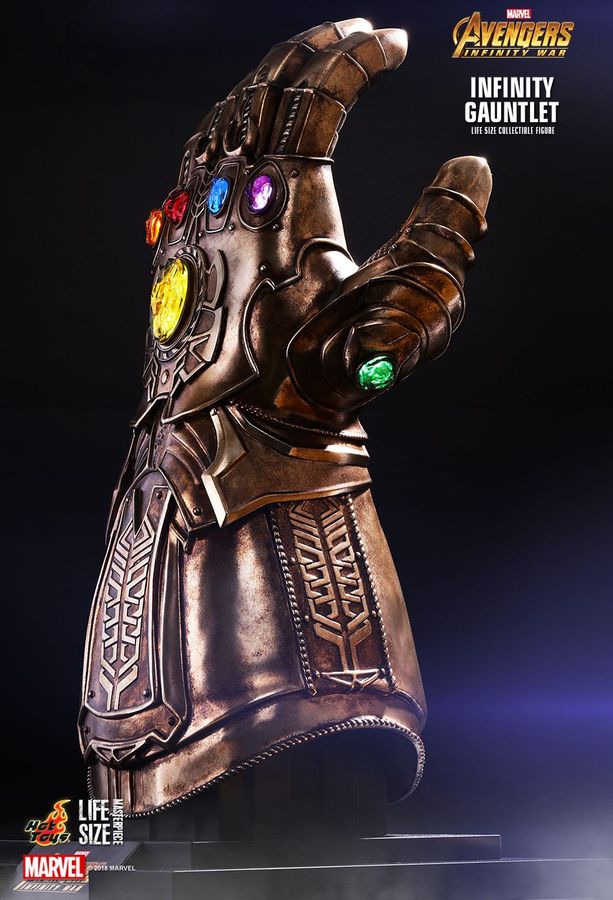 Avengers 3: Infinity War - Infinity Gauntlet Prop Replica - Ozzie Collectables