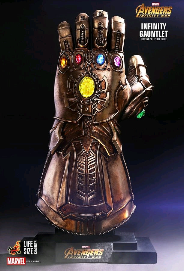 Avengers 3: Infinity War - Infinity Gauntlet Prop Replica - Ozzie Collectables