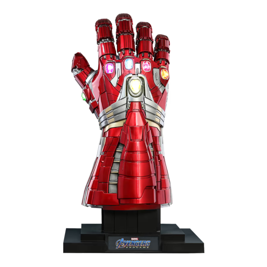 Avengers 4: Endgame - Nano Gauntlet (Hulk Version) 1:1 Scale Replica