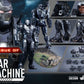 Iron Man 2 - War Machine Diecast 12" 1:6 Scale Action Figure
