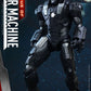 Iron Man 2 - War Machine Diecast 12" 1:6 Scale Action Figure