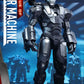 Iron Man 2 - War Machine Diecast 12" 1:6 Scale Action Figure