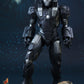 Iron Man 2 - War Machine Diecast 12" 1:6 Scale Action Figure