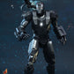 Iron Man 2 - War Machine Diecast 12" 1:6 Scale Action Figure