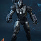 Iron Man 2 - War Machine Diecast 12" 1:6 Scale Action Figure