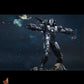 Iron Man 2 - War Machine Diecast 12" 1:6 Scale Action Figure