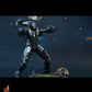 Iron Man 2 - War Machine Diecast 12" 1:6 Scale Action Figure