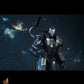 Iron Man 2 - War Machine Diecast 12" 1:6 Scale Action Figure