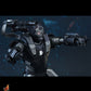 Iron Man 2 - War Machine Diecast 12" 1:6 Scale Action Figure