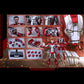 Iron Man 2 - Mark V Diecast 1:6 Scale 12" Action Figure