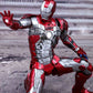 Iron Man 2 - Mark V Diecast 1:6 Scale 12" Action Figure
