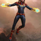 Captain Marvel - Captain Marvel 12" 1:6 Scale Action Figure - Ozzie Collectables