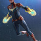 Captain Marvel - Captain Marvel 12" 1:6 Scale Action Figure - Ozzie Collectables