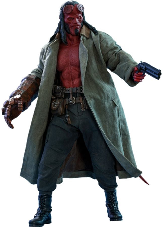 Hellboy (2019) - Hellboy 12" 1:6 Scale Action Figure