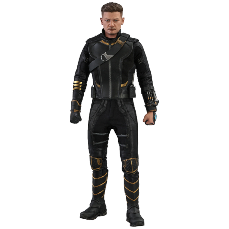 Avengers 4: Endgame - Hawkeye 12" Action Figure