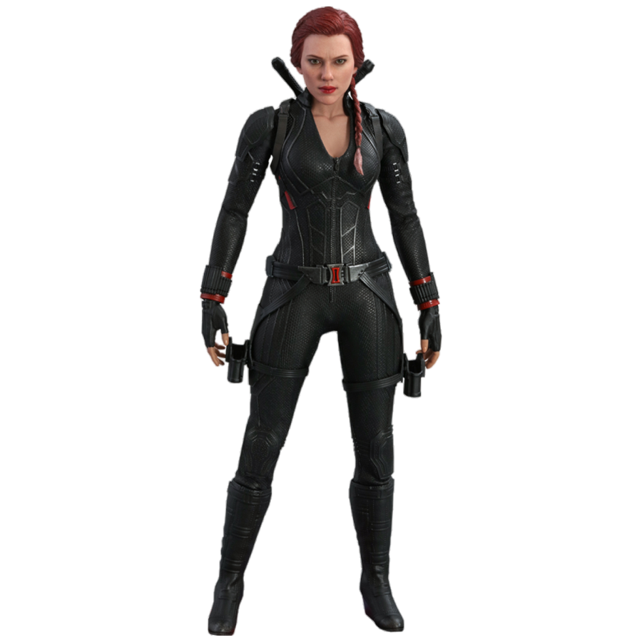 Avengers 4: Endgame - Black Widow 12" 1:6 Scale Action Figure