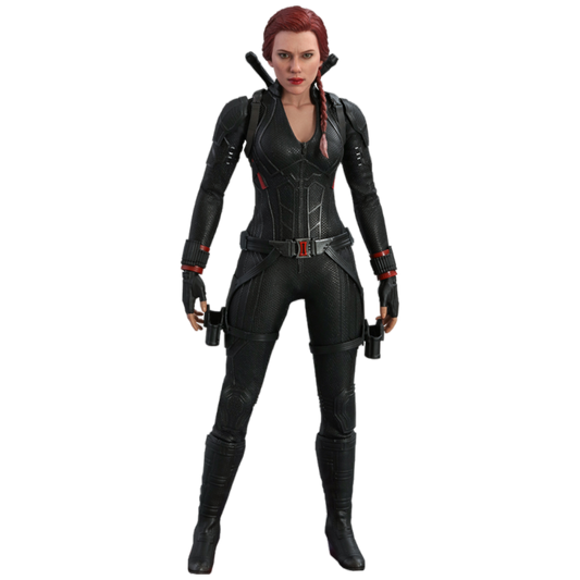 Avengers 4: Endgame - Black Widow 12" 1:6 Scale Action Figure