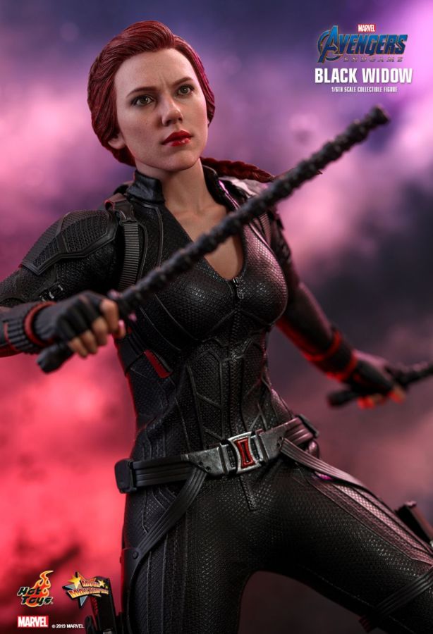 Avengers 4: Endgame - Black Widow 12" 1:6 Scale Action Figure