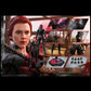 Avengers 4: Endgame - Black Widow 12" 1:6 Scale Action Figure - Ozzie Collectables