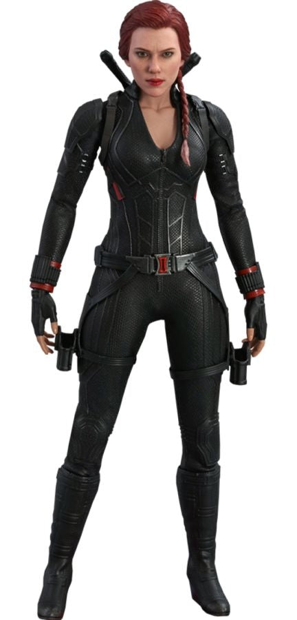 Avengers 4: Endgame - Black Widow 12" 1:6 Scale Action Figure