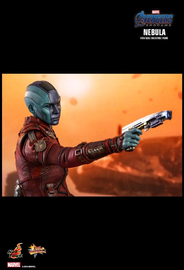 Avengers 4: Endgame - Nebula 12" 1:6 Scale Action Figure - Ozzie Collectables
