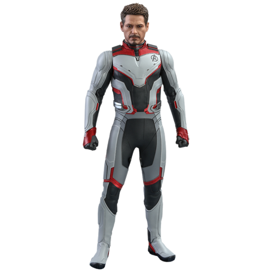 Avengers 4: Endgame - Tony Stark Team Suit 12" 1:6 Scale Action Figure
