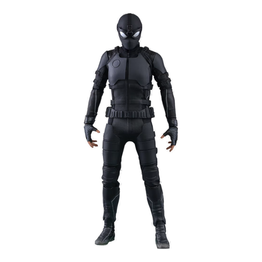Spider-Man: Far From Home - Stealth Suit 12" 1:6 Scale Action Figure
