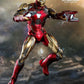 Avengers 4: Endgame - Iron Man Mark LXXXV Diecast 1:6 Scale 12" Action Figure - Ozzie Collectables