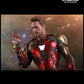 Avengers 4: Endgame - Iron Man Mark LXXXV Diecast 1:6 Scale 12" Action Figure - Ozzie Collectables