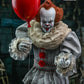 It: Chapter 2 - Pennywise with Balloon 1:6 Scale 12" Action Figure - Ozzie Collectables