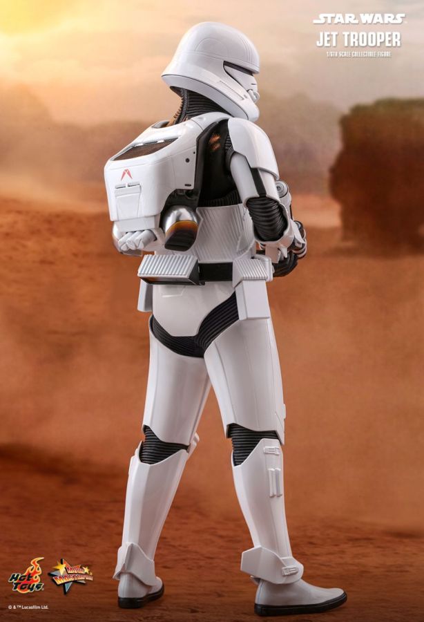 Star Wars - Jet Trooper Episode IX Rise of Skywalker 1:6 Scale 12" Action Figure - Ozzie Collectables