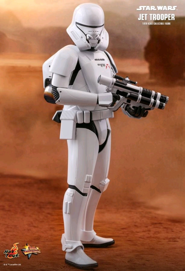 Star Wars - Jet Trooper Episode IX Rise of Skywalker 1:6 Scale 12" Action Figure - Ozzie Collectables