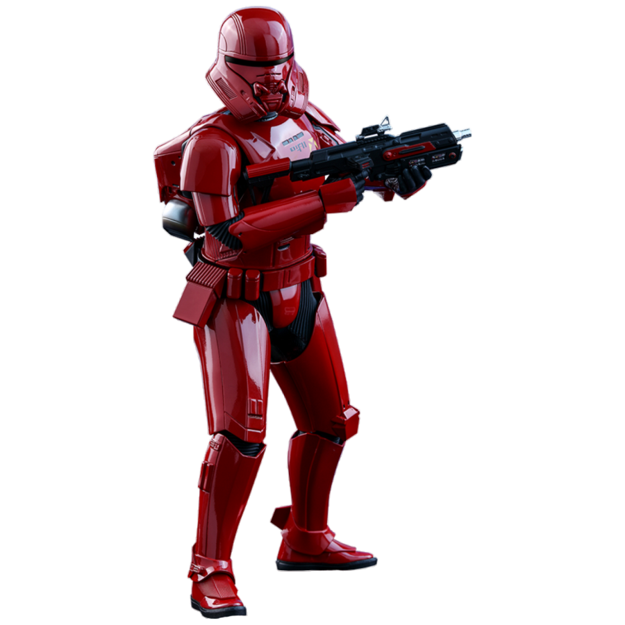 Star Wars - Sith Jet Trooper Episode IX Rise of Skywalker 1:6 Scale 12" Action Figure