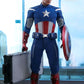 Avengers 4: Endgame - Captain America 2012 1:6 Scale 12" Action Figure - Ozzie Collectables