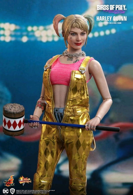 Birds of Prey - Harley Quinn 1:6 Scale 12" Action Figure - Ozzie Collectables