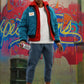 Spider-Man: Into the Sider-Verse - Miles Morales 1:6 Scale 12" Action Figure - Ozzie Collectables