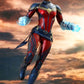 Avengers 4: Endgame - Captain Marvel 1:6 Scale 12" Action Figure - Ozzie Collectables
