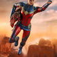 Avengers 4: Endgame - Captain Marvel 1:6 Scale 12" Action Figure - Ozzie Collectables