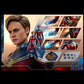 Avengers 4: Endgame - Captain Marvel 1:6 Scale 12" Action Figure - Ozzie Collectables
