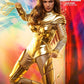 Wonder Woman: 1984 - Golden Armor Deluxe 1:6 Scale 12" Action Figure - Ozzie Collectables