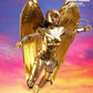 Wonder Woman: 1984 - Golden Armor Deluxe 1:6 Scale 12" Action Figure - Ozzie Collectables